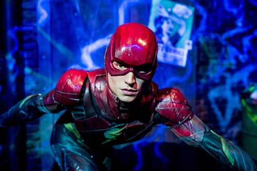 Thêm nhân vật từ 'Justice League' xuất hiện trong phim về The Flash