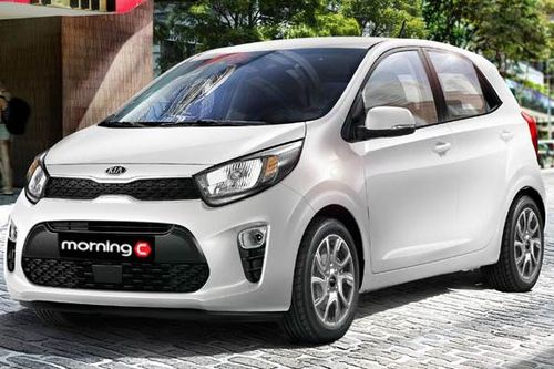 Giá xe ô tô hôm nay 3/10: Kia Morning cao nhất ở mức 383 triệu đồng