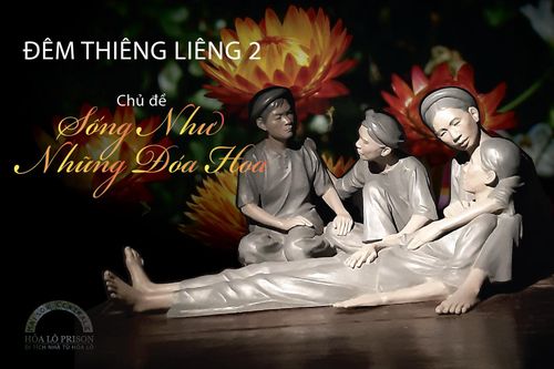 Di tích Hỏa Lò mở tour trải nghiệm đêm Sống như những đóa hoa