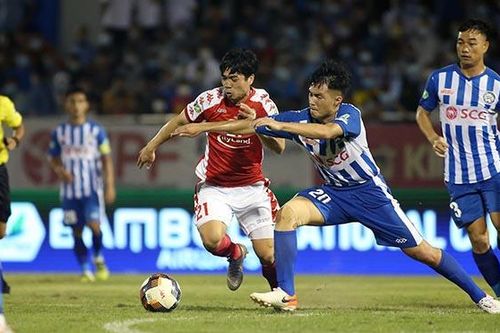 Công Phượng hay nhất lượt đi V-League 2020