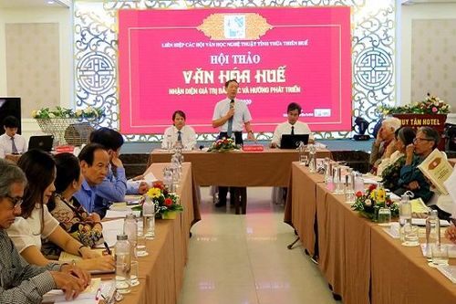 Văn hóa Huế: Nhận diện giá trị bản sắc và hướng phát triển