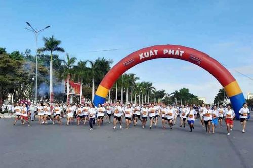 Sôi nổi Giải Việt dã truyền thống Báo Quảng Nam lần thứ XXIV
