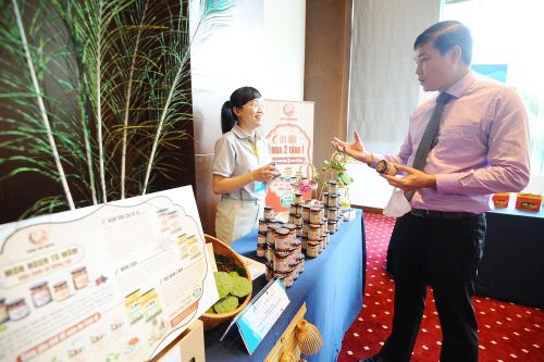 48 dự án khởi nghiệp sáng tạo thanh niên nông thôn tranh tài tại Bán kết (phía Nam)