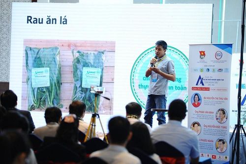 48 dự án tham gia 'Dự án khởi nghiệp sáng tạo thanh niên nông thôn 2020', khu vực phía Nam