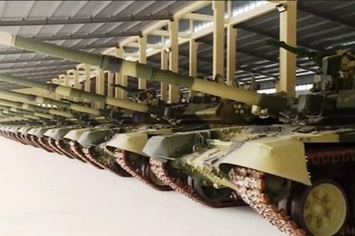 Vì sao xe tăng T-90S/SK Việt Nam cần có túi bảo quản công nghệ cao?