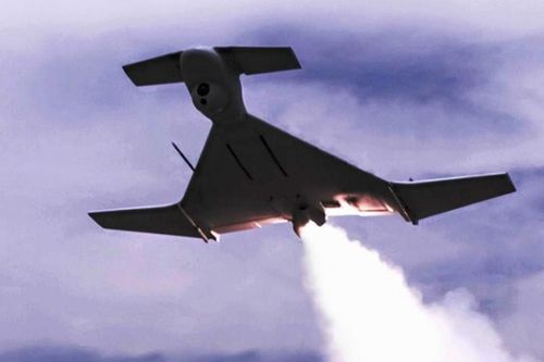 UAV cảm tử Azerbaijan đang dùng từng rất 'bá đạo' ở chiến trường Syria