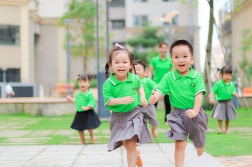 Những mối lo sớm