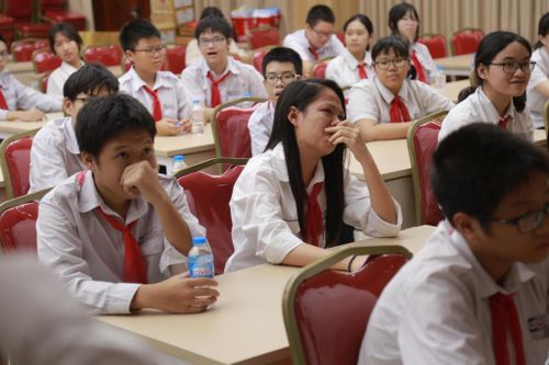 TS Đỗ Thái Đăng: Học sinh chính là 'quả' và 'nhân' chính là thầy cô và cha mẹ