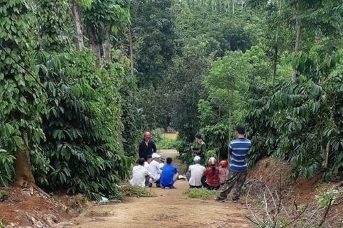 Đắk Nông: Ông bố và hai con nhỏ chết bí ẩn