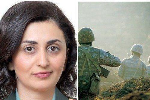 Giao tranh ác liệt tại Nagorny-Karabakh