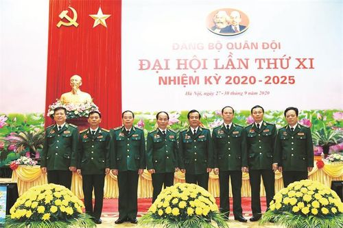 Sự kiện chính trị quan trọng đối với lực lượng vũ trang và nhân dân cả nước