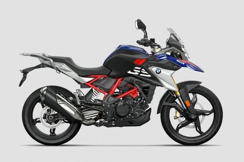 BMW Motorrad ra mắt G 310 GS 2021 với nhiều nâng cấp công nghệ mới