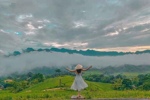 Pù Luông - điểm đến không thể bỏ qua trong tháng 10 này