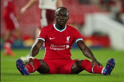 Liverpool xác nhận ngôi sao Mane dương tính COVID-19