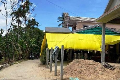 Nghi án con trai đánh mẹ ruột đến tử vong
