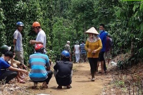Nghi án bố sát hại 2 con nhỏ rồi tự tử