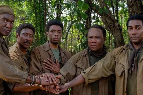 Nỗi khổ của lính da màu trong chiến tranh Việt Nam