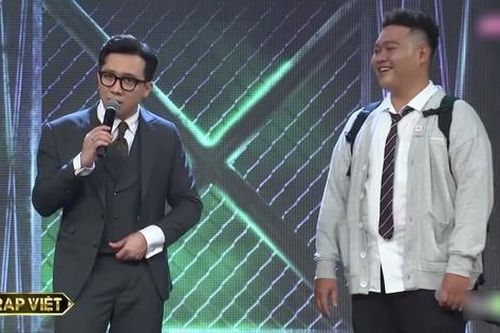 Gặp Yuno Bigboi - Thí sinh 'nặng đô' nhất Rap Việt, khiến HLV và BGK nhảy 'tung' sân khấu