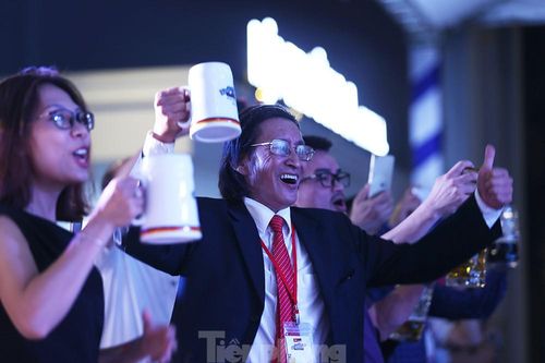 Khai mạc Lễ hội Văn hóa Việt-Đức Kulturfest 2020
