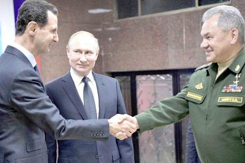 Nga tuyên bố đánh bại hoàn toàn IS ở Syria
