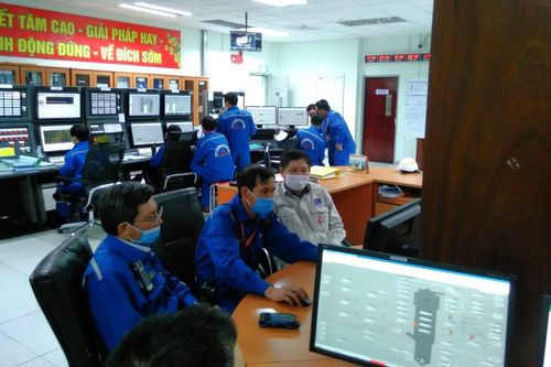 Khởi động thành công RFCC, đánh dấu sự thành công của BDTT