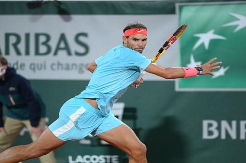 Nadal vào vòng bốn Roland Garros 2020