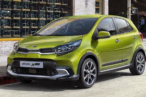 Kia Morning nâng cấp giá từ 13.800 USD