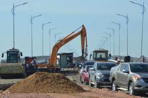 Chủ tịch UBND tỉnh Quảng Ngãi chỉ đạo xử lý tồn tại đối với dự án cầu Cổ Lũy