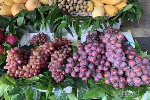 Thái Lan cảnh báo trái cây Trung Quốc rủi ro tồn dư 'thuốc sâu'