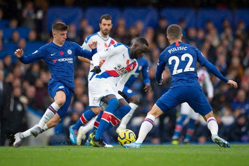 Nhận định Chelsea vs Crystal Palace: Cẩn thận 'kẻ phá bĩnh'