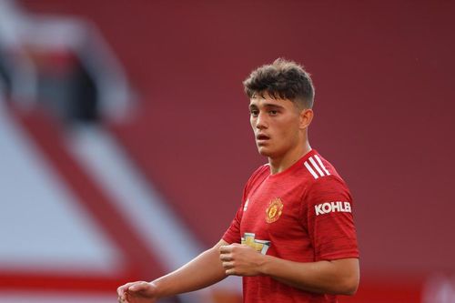 Solskjaer và sếp MU bất đồng chuyển nhượng Daniel James