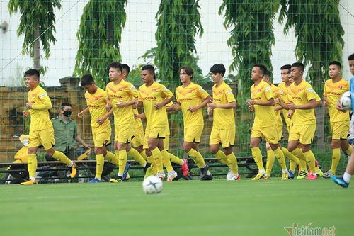 U22 Việt Nam du đấu Pháp, giữ vàng SEA Games