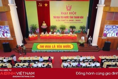 Xây dựng Thanh Hóa sớm trở thành tỉnh công nghiệp theo hướng hiện đại