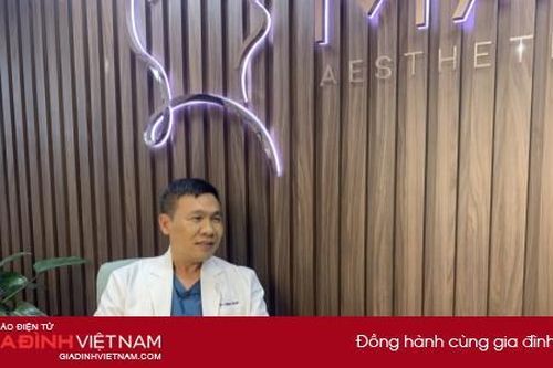 Bác sĩ Tháp Long nói gì về phương pháp căng chỉ thẩm mỹ tại Việt Nam?