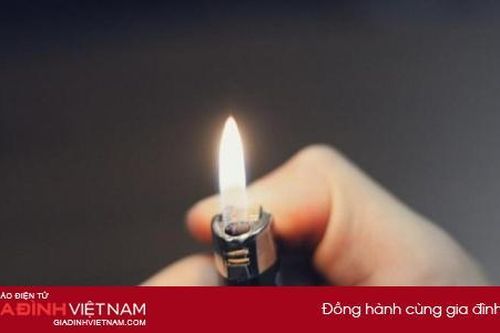 Gặp vận đen khi đốt những vật dụng này