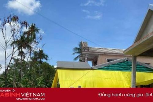 Nghi án con trai đánh mẹ ruột tử vong ở Thừa Thiên Huế