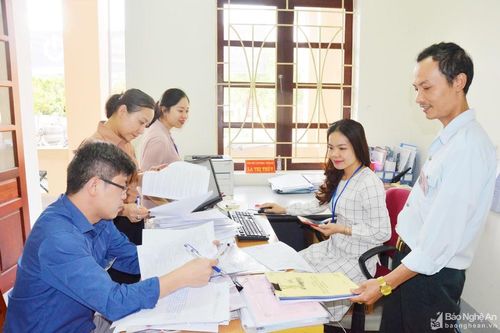 Công tác kiểm tra, giám sát trong Đảng: Đồng hành, phục vụ tốt nhiệm vụ chính trị