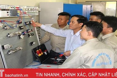 Đào tạo nghề miễn phí cho 200 lao động Hà Tĩnh thất nghiệp vì dịch Covid-19