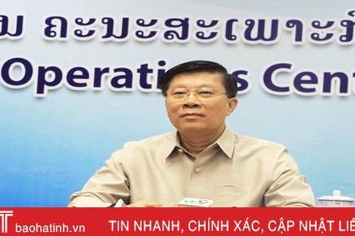 Lào nới lỏng các biện pháp phòng Covid-19 để giảm thiểu tác động kinh tế
