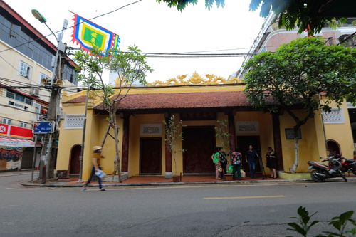 Nhận diện giá trị di sản Đông trấn Kinh thành Thăng Long