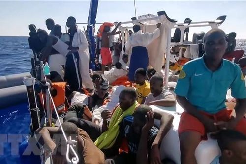 HĐBA thông qua Nghị quyết về buôn bán người và di cư trái phép ở Libya