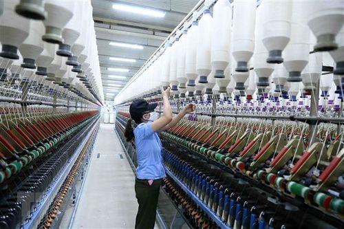 Xuất siêu đóng góp lớn trong tăng trưởng kinh tế năm 2020