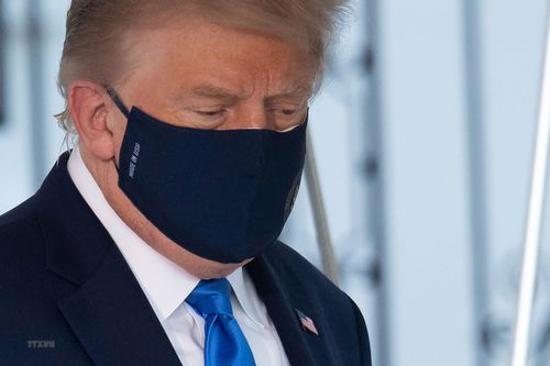 Mỹ: Tổng thống Trump hủy kế hoạch vận động tranh cử tại Wisconsin