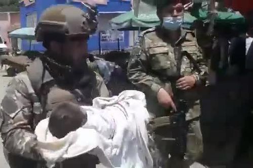 Đánh bom xe tại miền Đông Afghanistan, hàng chục người thương vong