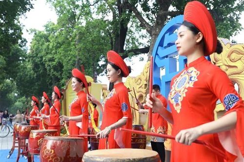 Tuần văn hóa chào mừng đại lễ 1010 năm Thăng Long-Hà Nội