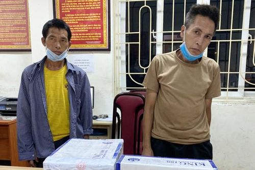 Hà Nội: Khởi tố 2 bị can vận chuyển trái phép 15 bánh heroin