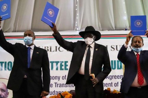 Chính phủ Sudan và các nhóm vũ trang ký thỏa thuận hòa bình cuối cùng