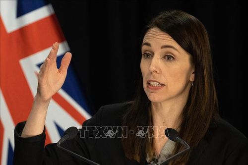 Cử tri New Zealand bắt đầu đi bỏ phiếu sớm
