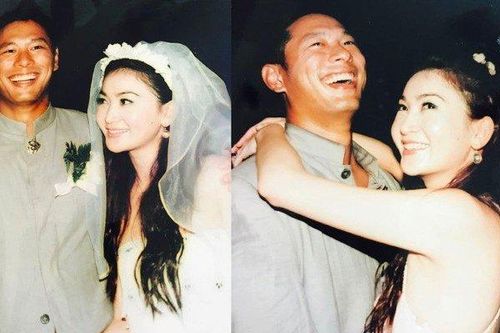 'Phan Kim Liên' Ôn Bích Hà hiếm hoi chia sẻ ảnh cưới, gây sốt với nhan sắc xinh đẹp bất chấp thời gian