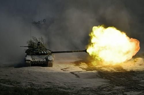 T-72 có thể là xe tăng tốt nhất nếu Thế chiến III xảy ra